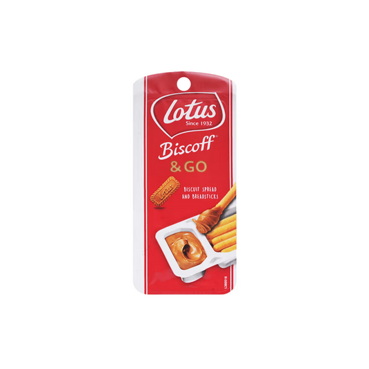 Lotus Biscoff & Go 45g