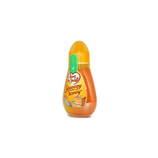 Lune De Miel Flowers Squeezy Honey, 250g