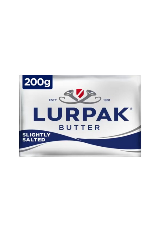 Buy Lurpak Salted Butter 200g At Best Price In Delhi NCR