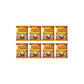 MAMA Shrimp Creamy Tom Yum Flavoured Instant Noodles 90g (Pack of 8)