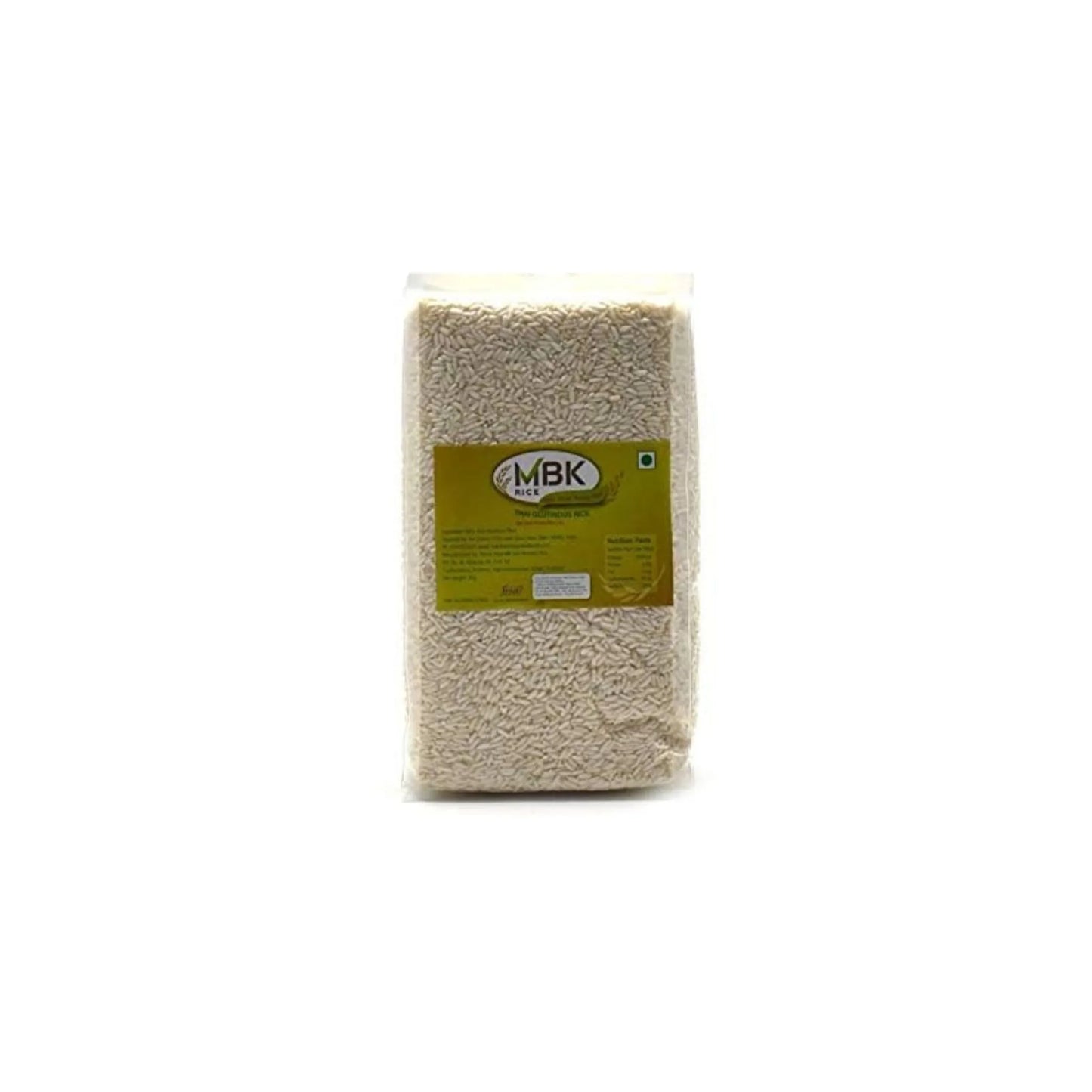 MBK Thai Glutinous Rice, 2kg