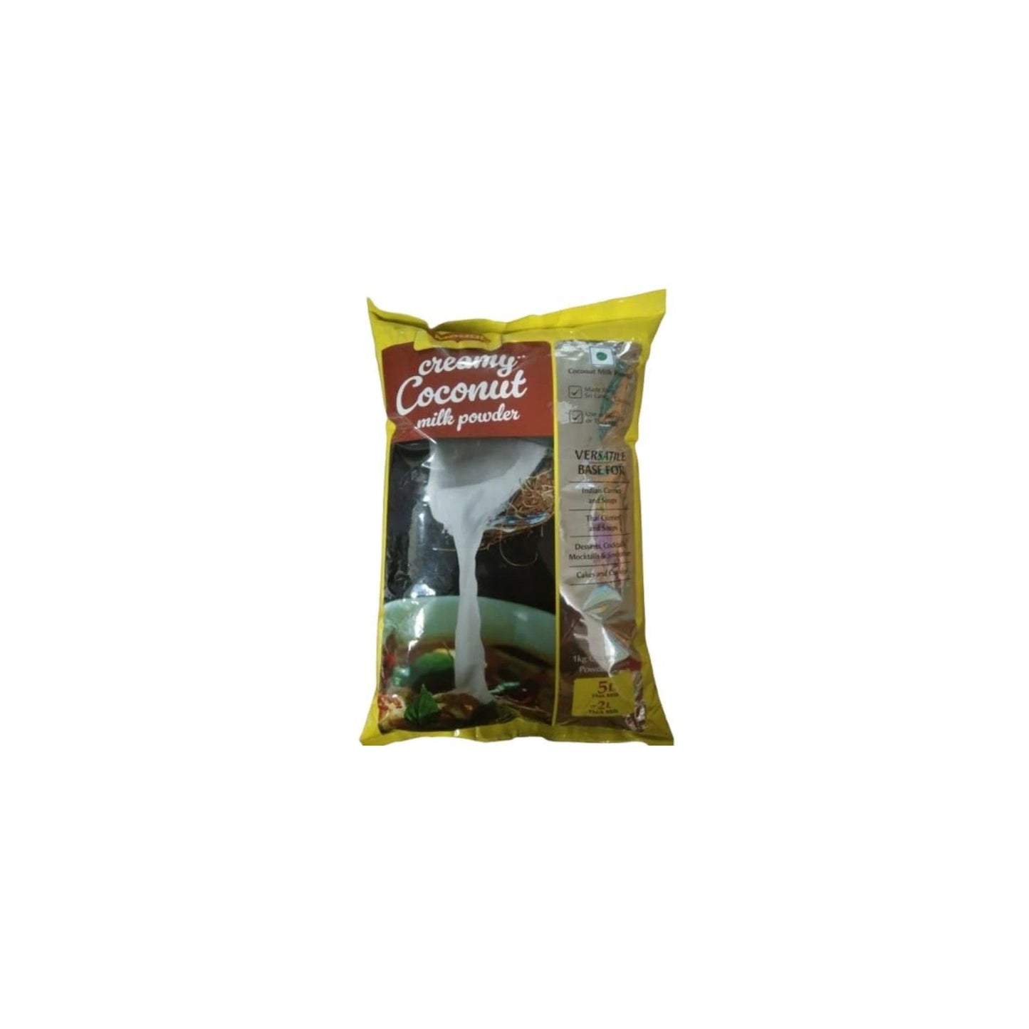 Maggi Coconut Milk Powder, 1 kg