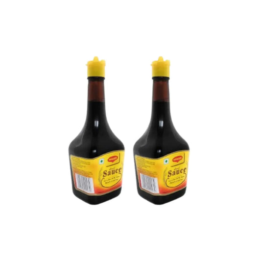 Maggie Liquid Sauce 200ml (Pack of 2)