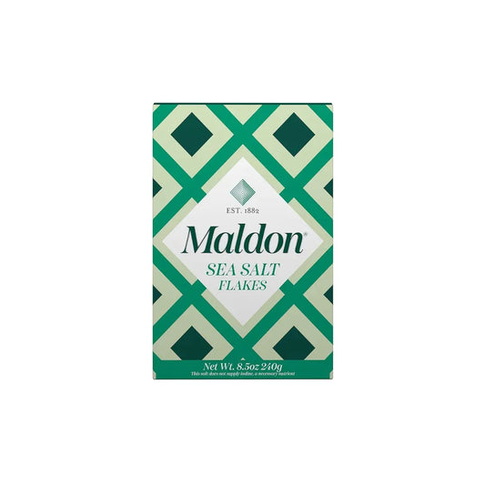 Maldon Sea Salt Flakes, 250g 