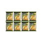 Mama Instant Rice Noodles - Vegetable Flavour, 55 g (Pack of 8)