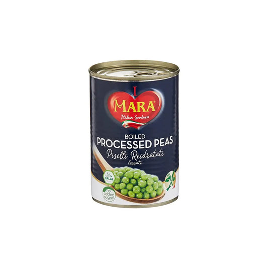 Mara Boiled Processed Peas 400g 