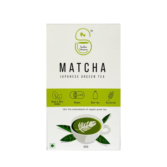 Match japnanse green tea 30g