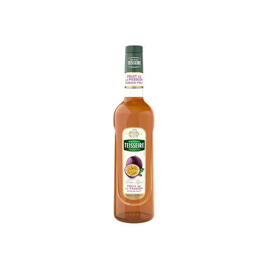 Mathieu Teisseire Passion Fruit Syrup 700ml