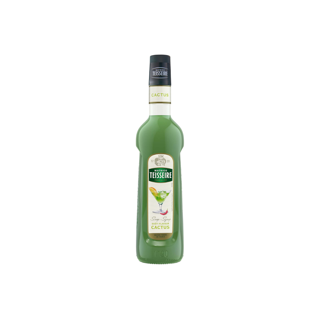Mathieu Teisseire Cactus Syrup 700ml 