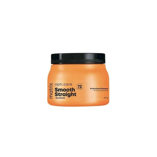 Matrix Opti Care Ultra Smoothing Masque Shea Butter 490g