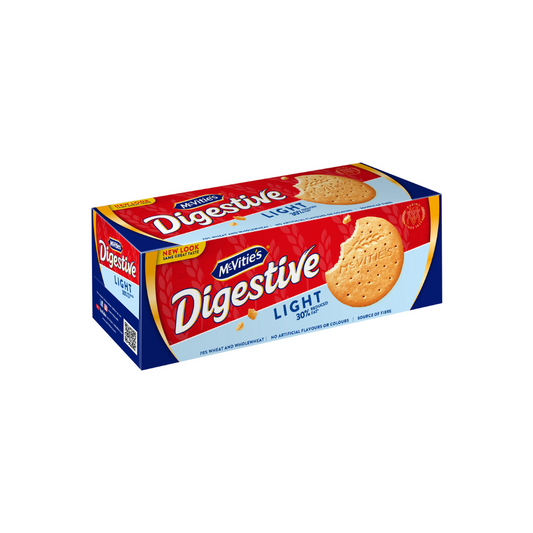 Mcvitie's Digestive Light Wheat Biscuit, 400G 