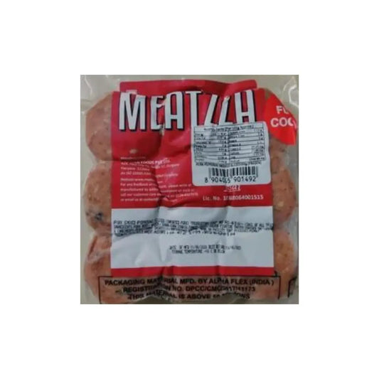Meatzza Pork Pepperoni Sliced 500g