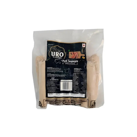 Meatzza pork sausages 250g