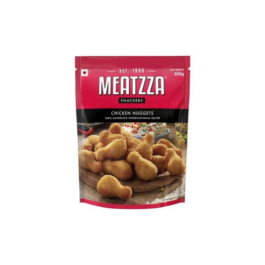 Meatzza Chicken Nuggets 500g