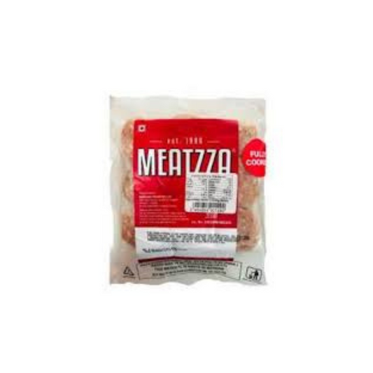 Meatzza Lamb Pepperoni Sliced 500g