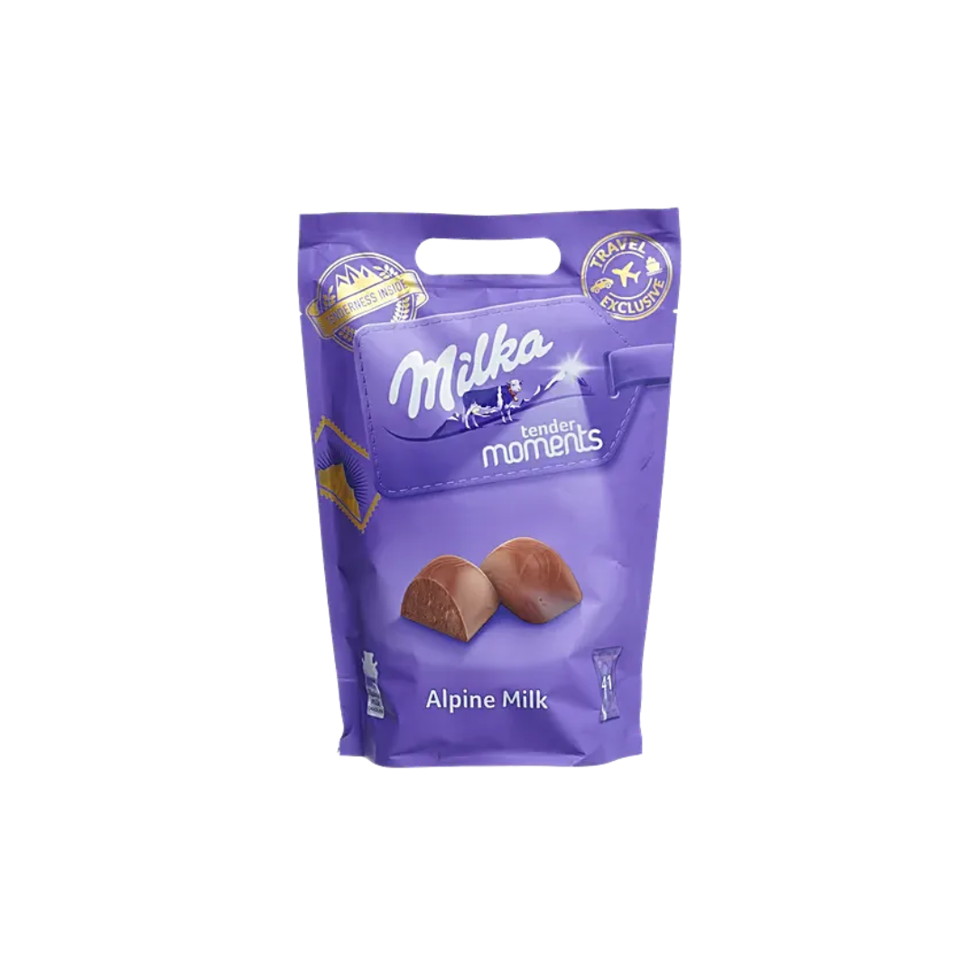 Milka Alpine Milk Chocolate 405 g
