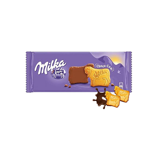 Milka Choco Cow Biscuit Pouch 120g