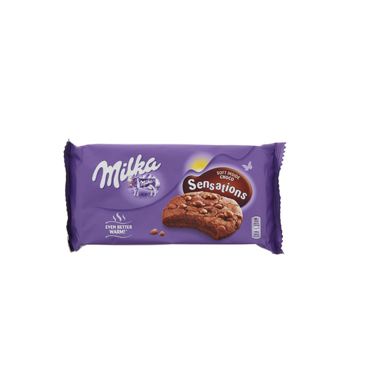Milka Cookie sensation soft inside 156g