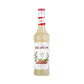 Monin- Almond Orgeat Syrup, 700ml