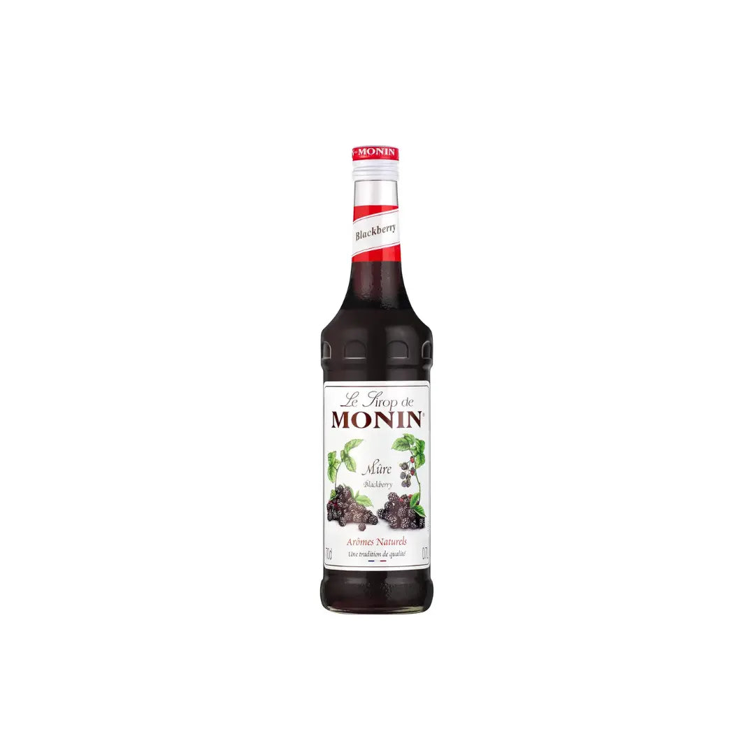 Monin Blackberry Syrup - 700ml