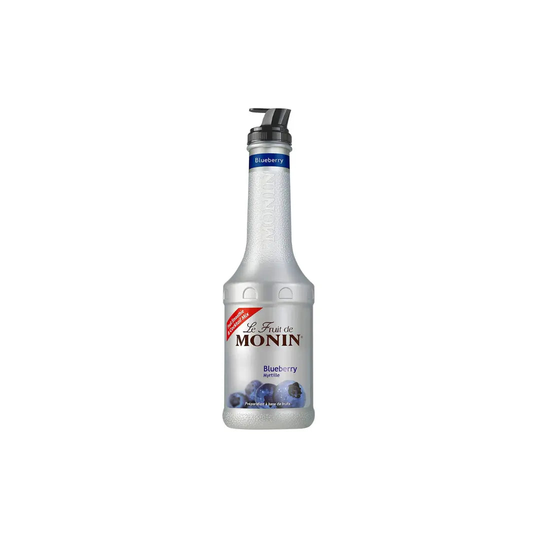 Monin Blueberry Puree 1 ltr