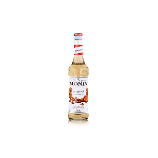 Monin Butterscotch Bottle, 700 ml