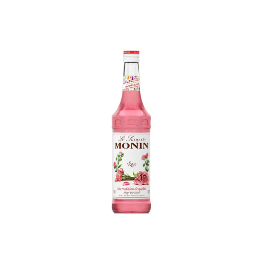 Monin Rose Syrup - 700ml