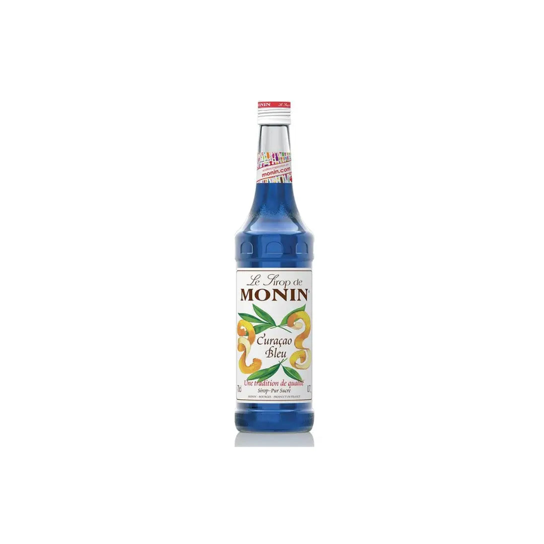 Monin Syrup Blue Curacao- 700ml