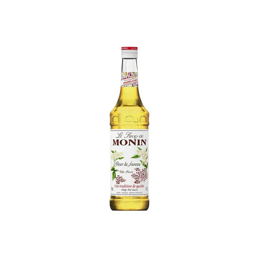 Monin Syrup Elderflower- 700 ml