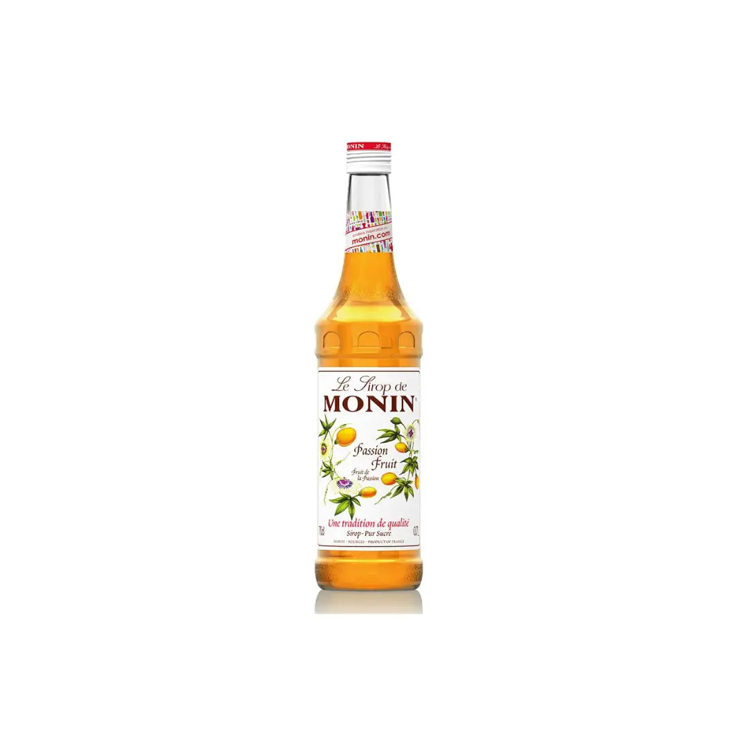 Monin Syrup Passion Fruit- 700 ml