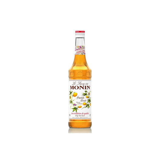 Monin Syrup Passion Fruit- 700 ml