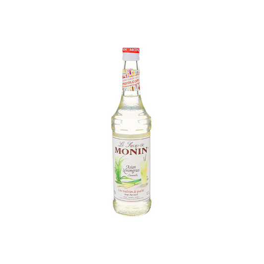 Monin Asian Lemon Grass Bottle, 700 ml
