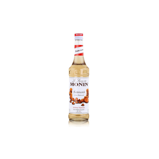 Monin Butterscotch Bottle, 700 ml