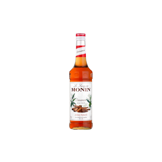 Monin Cinnamon Syrup, 700ml Bottle