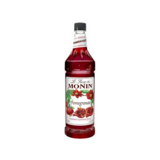 Buy Monin Pomegranate Syrup Bottle
