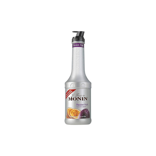 Monin Puree Passion Fruit Syrup, 1L