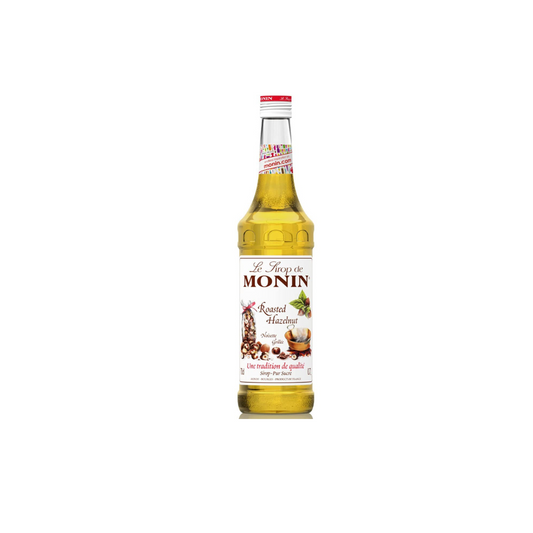 Monin Roasted Hazelnut Syrup, 700ml