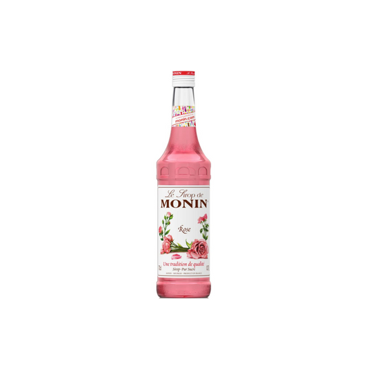 Monin Rose Syrup - 700ml