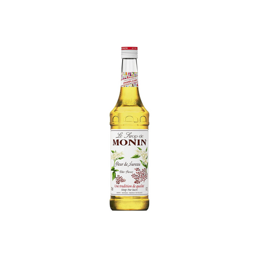 Monin Syrup Elderflower- 700 ml