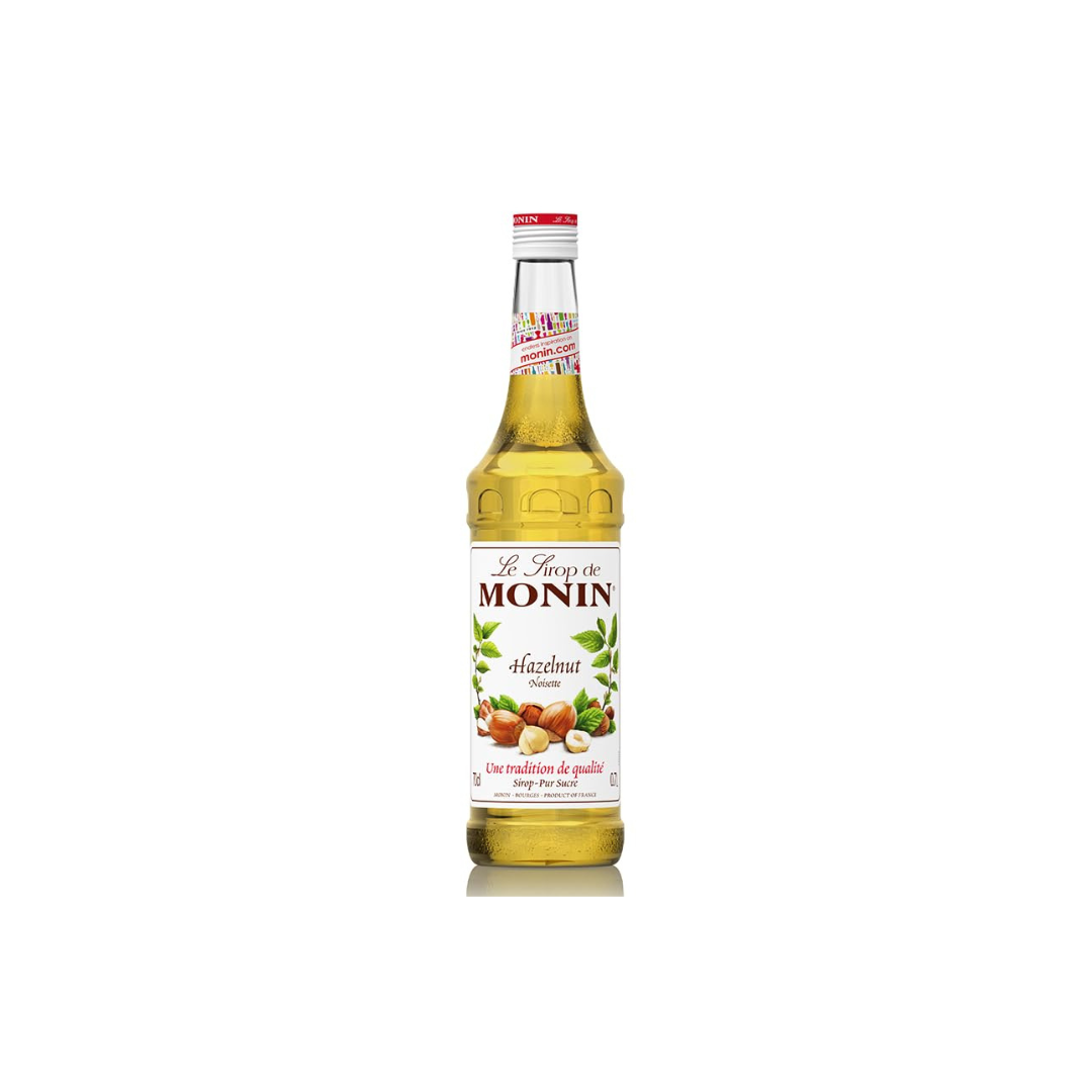 Monin Syrup Hazelnut- 700ml