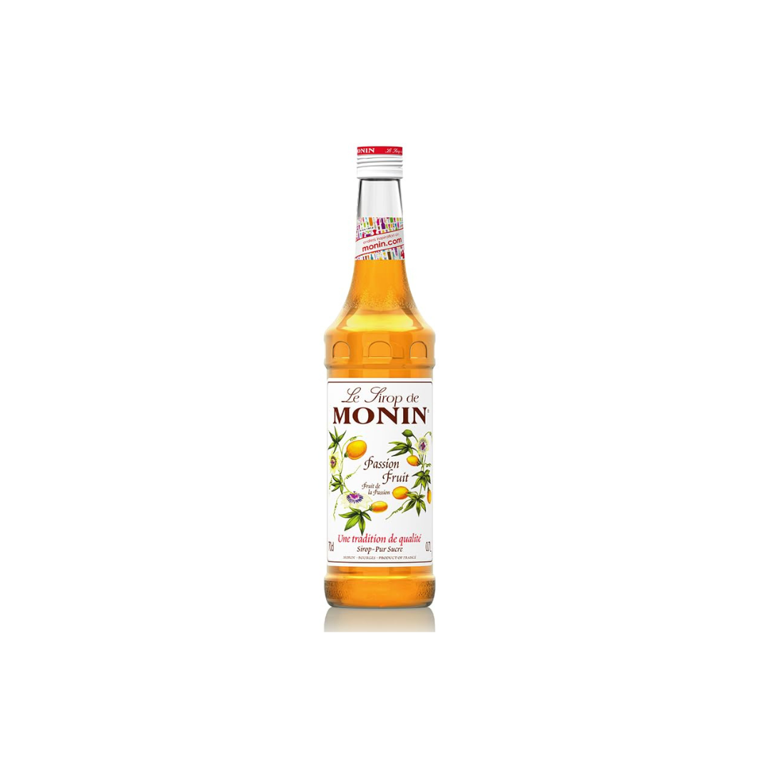 Monin Syrup Passion Fruit- 700 ml
