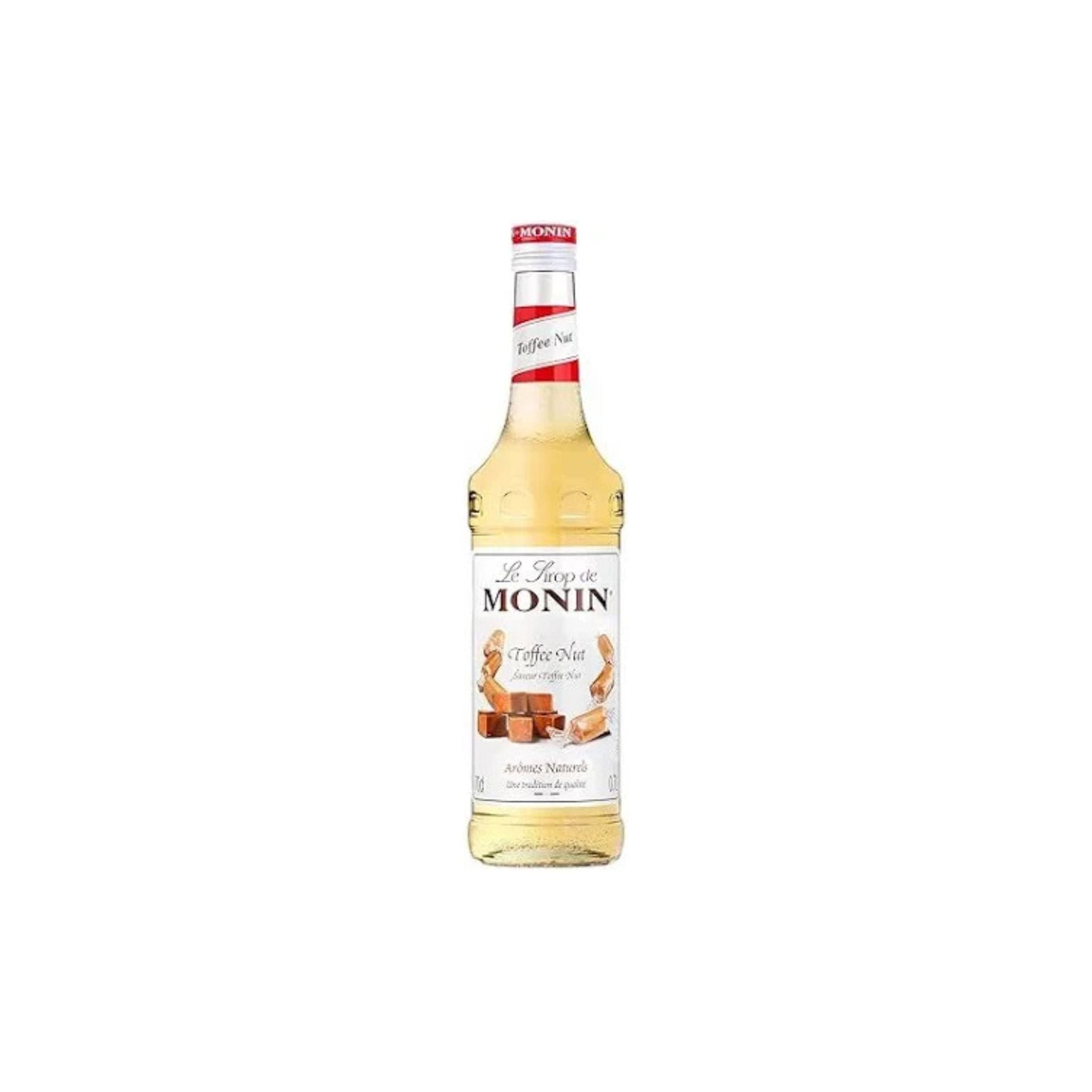 Monin Toffee Nut Syrup - 700ml