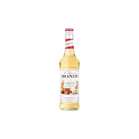Monin Toffee Nut Syrup - 700ml