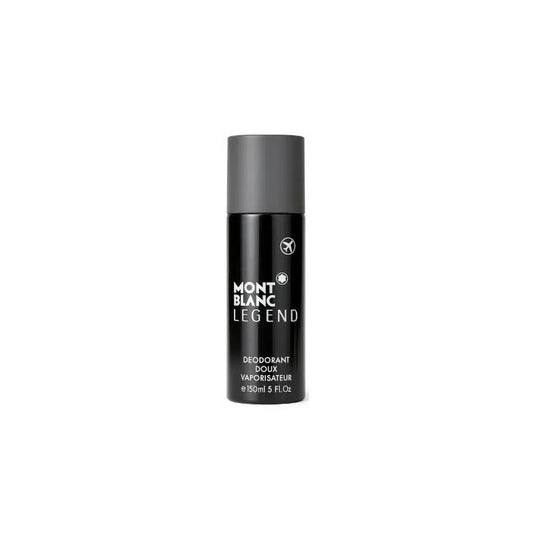 Mont Blanc Legend Deodorant Doux Vaporisateur Spray - For Men 150ml
