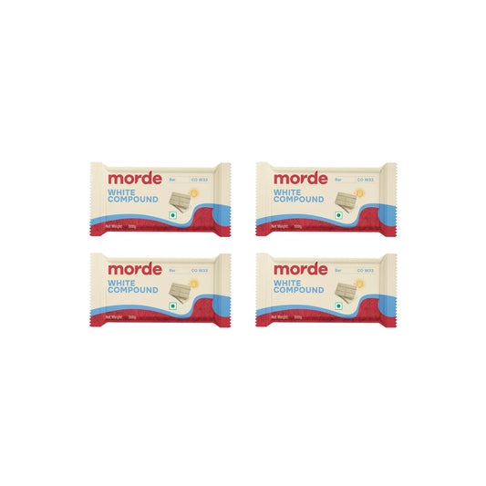 Morde White Compound Co W33 400g (Pack of 4)