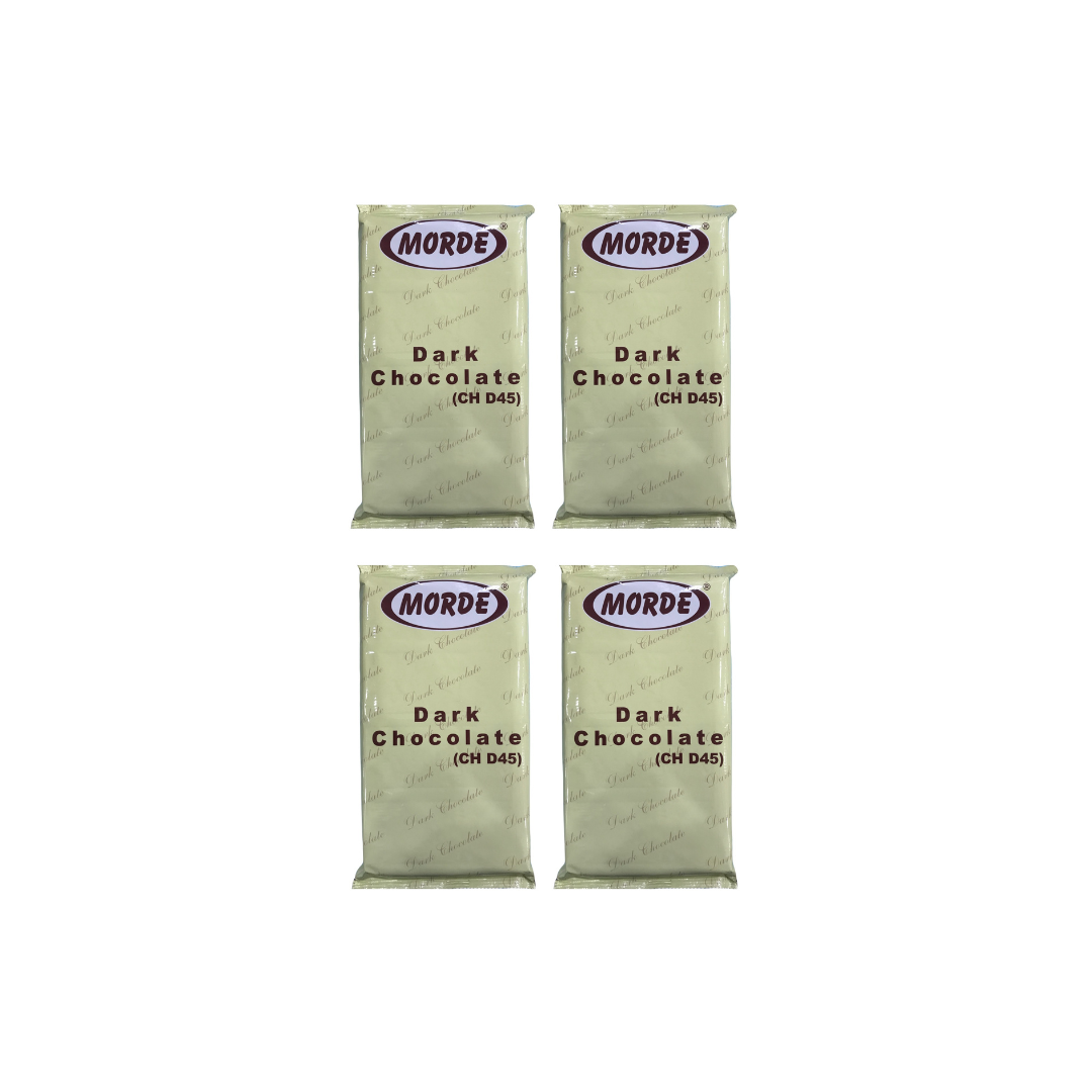 Morde Dark Chocolate Ch D45 (Pack Of 4)