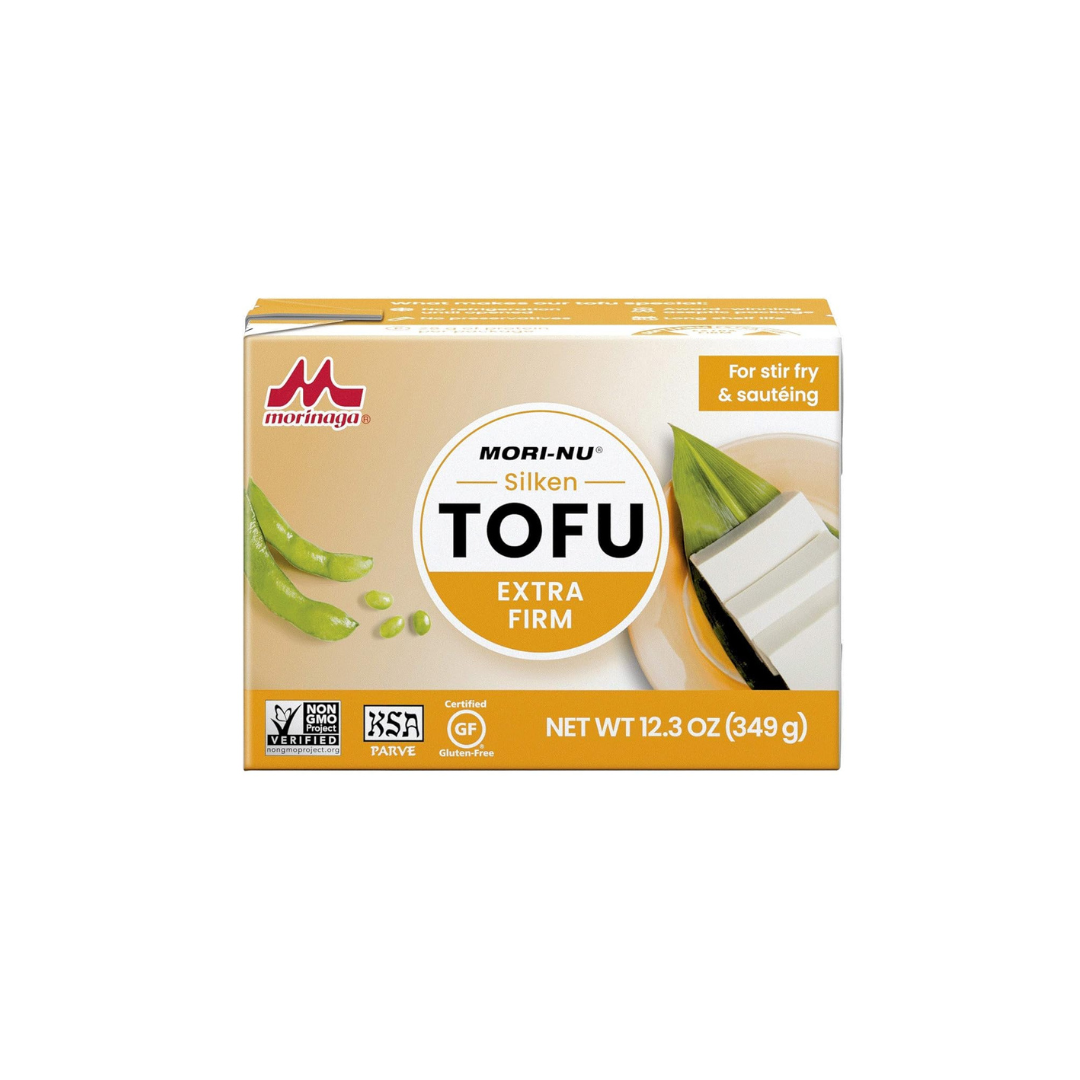 Mori-Nu Silken Tofu, Extra Firm, 349 g