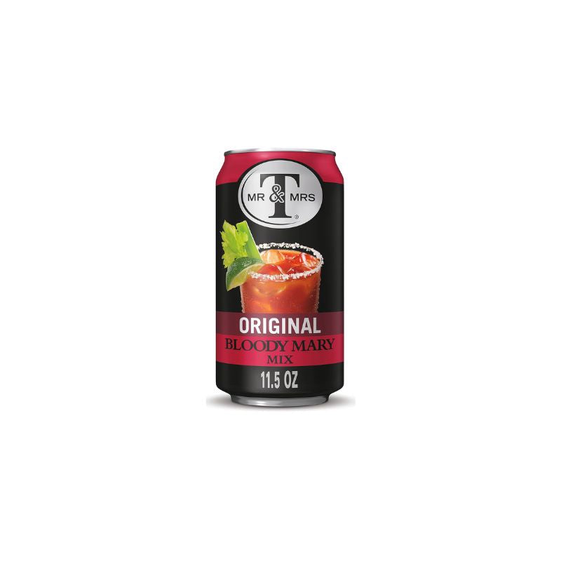 Mr. & Mrs. T's Bloody Mary Mixer 163ml 