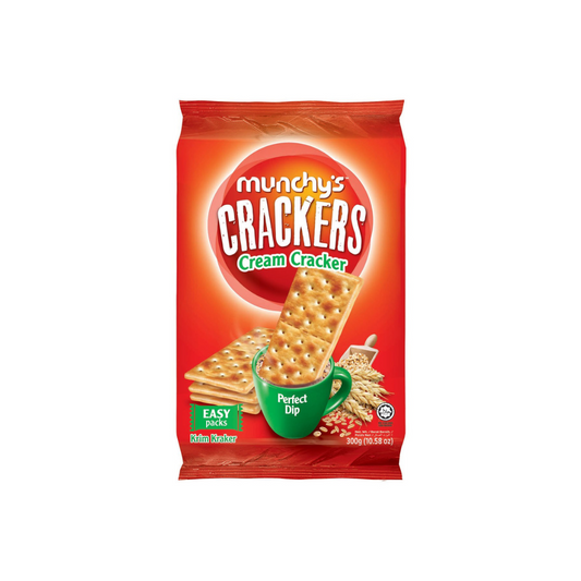 Munchy's Cream Crackers 350g