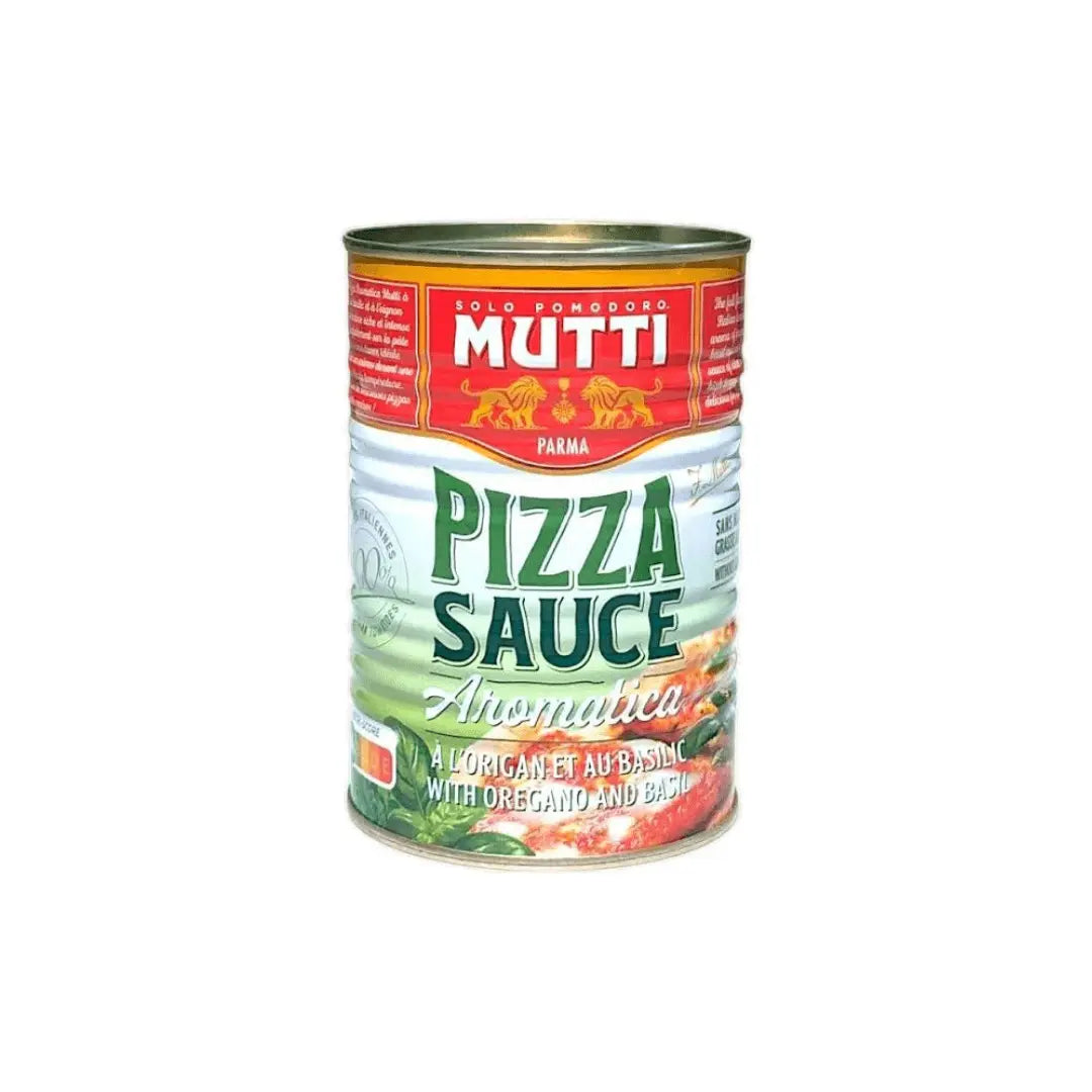 Mutti Pizza Sauce Spicy Can, 800g